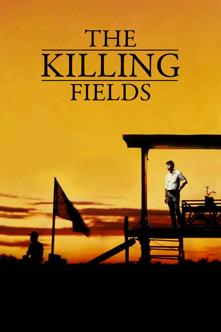 Poster for The Killing Fields